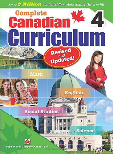 Complete Canadian Curriculum Gr.4(Rev)