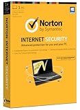 Norton Internet Security 2013 - 1 Computer, 1 Year Subscription (PC)