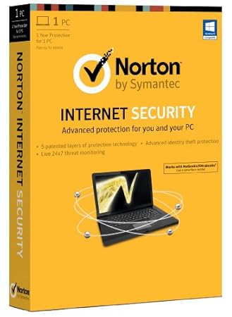 Symantec Norton Internet Security 2013