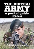 The British Army: A Pocket Guide 2008 - 2009