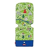 Maclaren マクラーレン ベビーカー クッション ライナー (パリ) [並行輸入品]