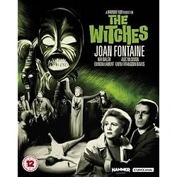 Witches [Blu-ray]