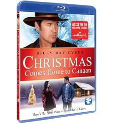 Christmas Comes Home To Canaan [Blu-ray]