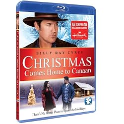 Christmas Comes Home To Canaan [Blu-ray]