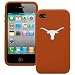 Texas Longhorns iPhone 4 and 4S Case: Silicone Cover