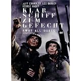 Klar Schiff zum Gefechtvon "Jeff Chandler"