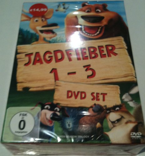Produkt-Bild: Jagdfieber 1-3