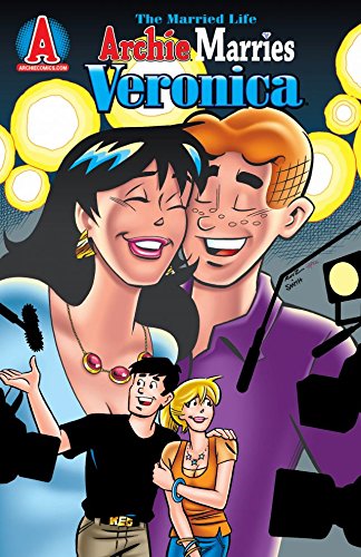 Archie Marries Veronica #19