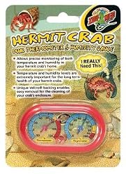 Zoo Med Hermit Crab Dual Thermometer