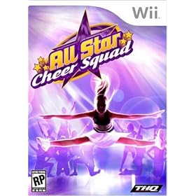 Click here to buy All Star Cheer Squad by THQ.