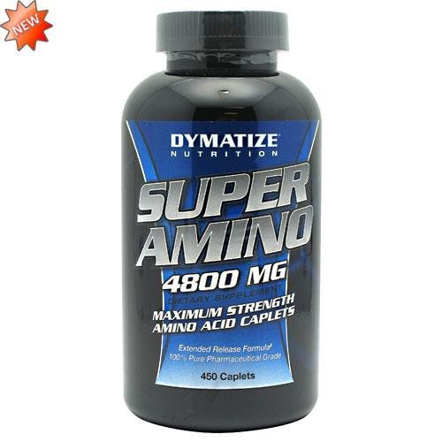 51rD KIaOGL Dymatize Nutrition Super Amino, 450 Count