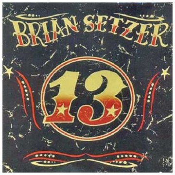 Brian Setzer - 13 - Zortam Music