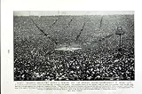 C1920 America World Boxing Championship Jersey Sport