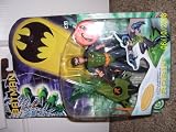 Batman Battle Board Robin Action Figure 2003