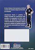 Image de Livre Preparation au C.Q.P. Agent de Prevention et de Securite