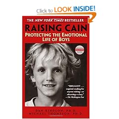 Raising Cain: Protecting the Emotional Life of Boys
