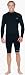 Sporting Goods : Tilos Mens 8oz. PolyTex Long Sleeved Shorty Skin Suit