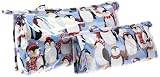 Nick & Nora Women's East West Set Penguins N11046Ew Clutch