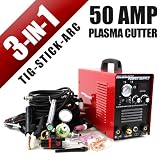 Buy 3 in 1 50A Plasma Cutter 200A Welder by Milwaukee