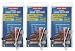 First Alert Lead Test Kit #LT1 (Pack of 3)