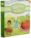 Peas of Mind Mamma's Pasta Puffet, 4-Count Boxes (Pack of 6)