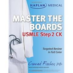 Kaplan Medical USMLE Master the Boards Step 2 CK