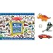 Melissa & Doug Sticker Collection- Blue