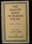 The Chatto Book of Modern Poetry, 1915-1955.