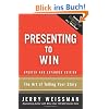 Presenting to Win: The Art of Telling Your Story Presenting to Win: The Art of Telling Your Story