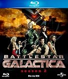 Image de GALACTICA/ギャラクティカ シーズン2 ブルーレイBOX [Blu-ray]