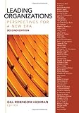 Leading Organizations: Perspectives for a New Era