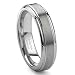 Tungsten Carbide Wedding Band Ring
