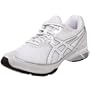 ASICS Women's GEL-Harumi 2 Running Shoe,White/Snow/Silver,9 M
