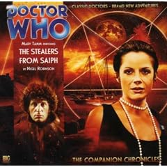 The Stealers from Saiph (Doctor Who: The Companion Chronicles)