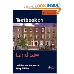 Textbook on Land Law