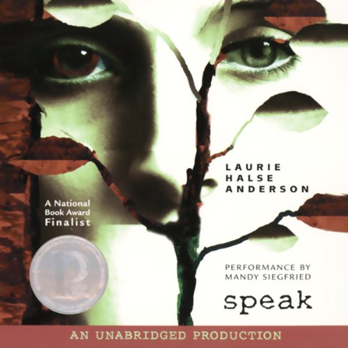 Speak Audiobook Laurie Halse Anderson