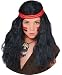 Indian Warrior Wig