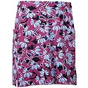 Callaway Ladies DrySport Matte Jersey Floral Skorts