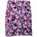 Callaway Ladies DrySport Matte Jersey Floral Skorts