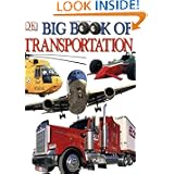 Big Book of Transportation by Caroline Bingham