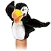 Folkmanis Little Puffin Hand Puppet