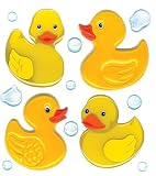 Jolee's Boutique Cute Rubber Duckies Dimensional Stickers