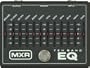 MXR 10 Band Graphic EQ w/ 18V power supply