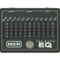 MXR 10-Band Equalizer