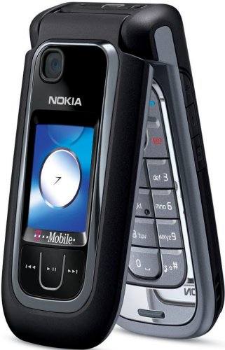 Nokia 6263 Phone (T-Mobile)