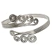 Arm Band Bracelet Sterling Silver Fashion Jewelry from India 45 gms. 3.75 Inches