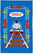 Thomas The Tank 30-Inch by 60-Inch Fiber Reactive Print Beach Towel