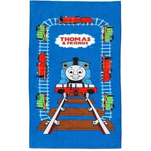 Thomas The Tank Beach Towel