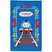 Thomas The Tank 30-Inch by 60-Inch Fiber Reactive Print Beach Towel