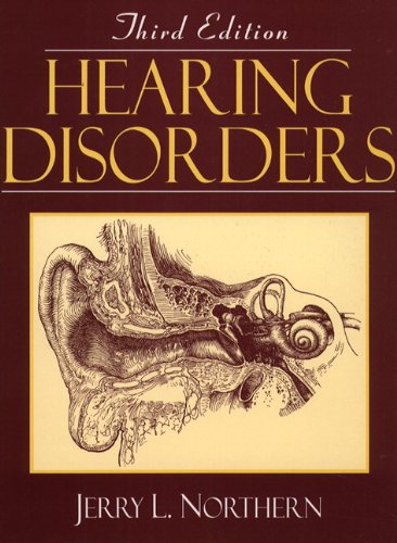 Hearing Disorders (3rd Edition)